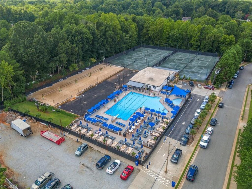 3619 Gramercy Road Greensboro, NC 27410 - Photo 46 of 49 Nearby Pinetop Neighborhood resort may be joined for an extra fee.