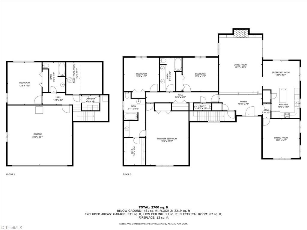 3619 Gramercy Road Greensboro, NC 27410 - Photo 47 of 49 Gallery Image 47