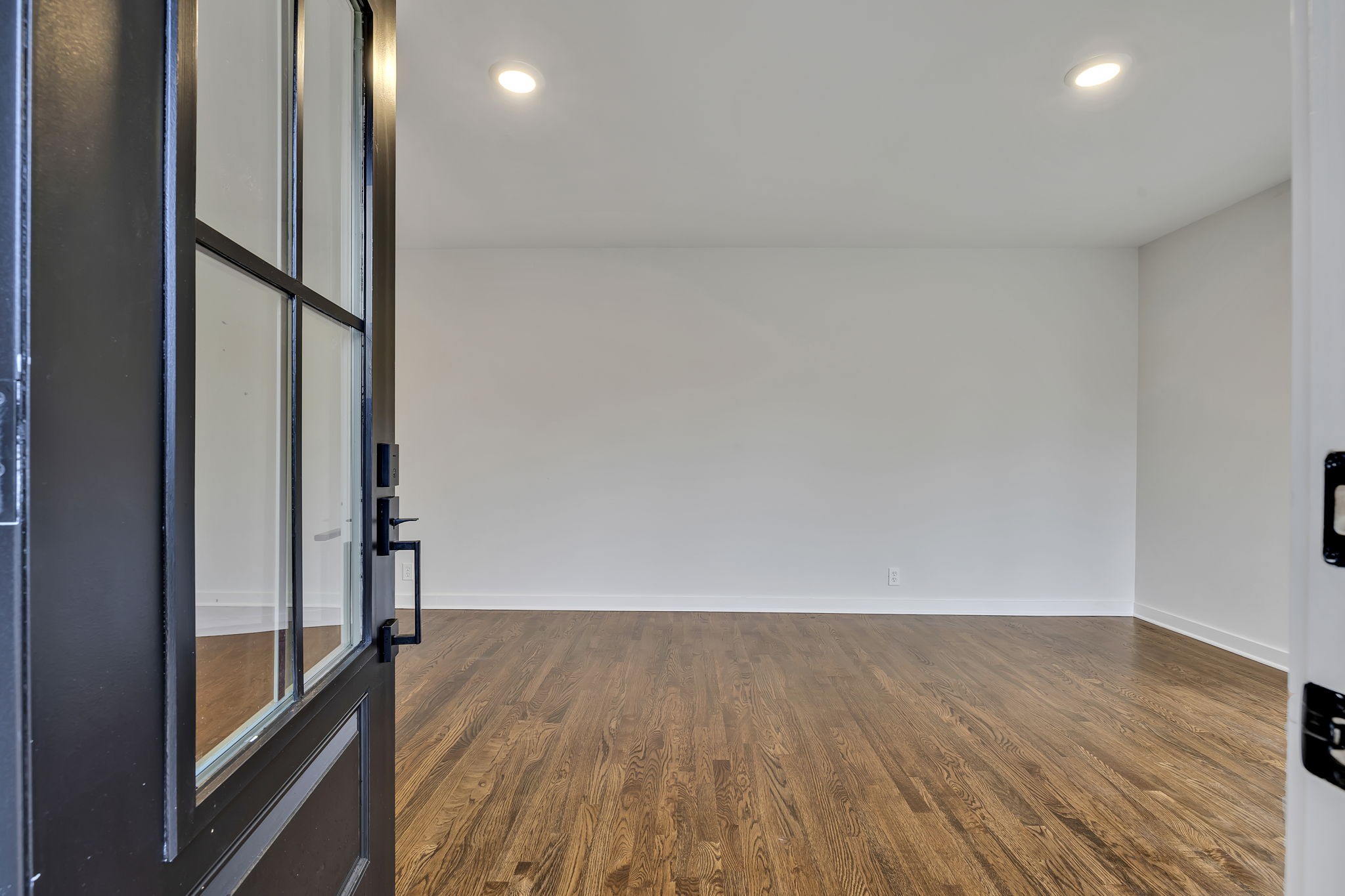 5315 Anchorage Drive Nashville, TN 37220 - Photo 16 of 38 a view of empty room with wooden floor