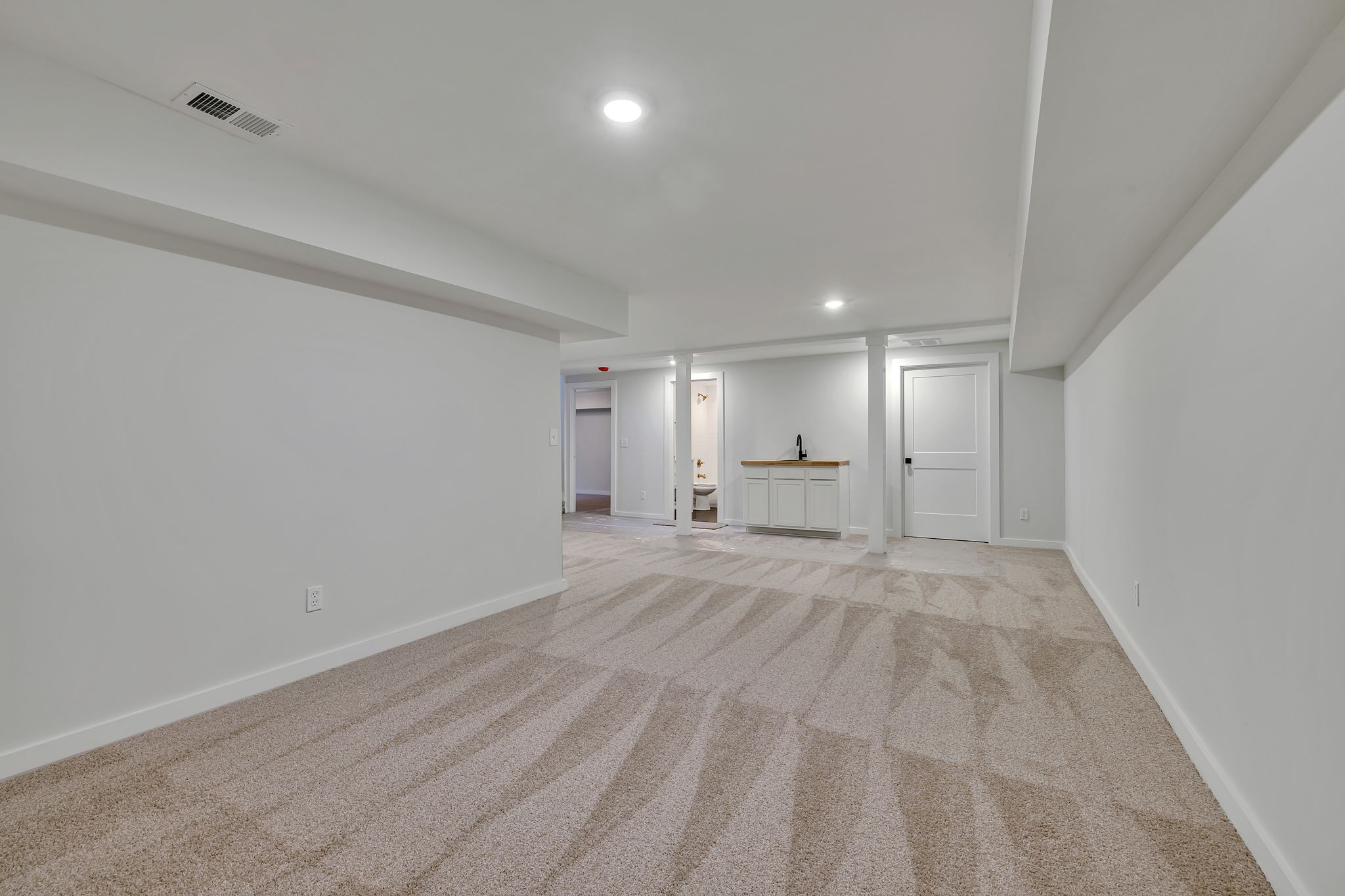 5315 Anchorage Drive Nashville, TN 37220 - Photo 32 of 38 wooden floor in an empty room with a window
