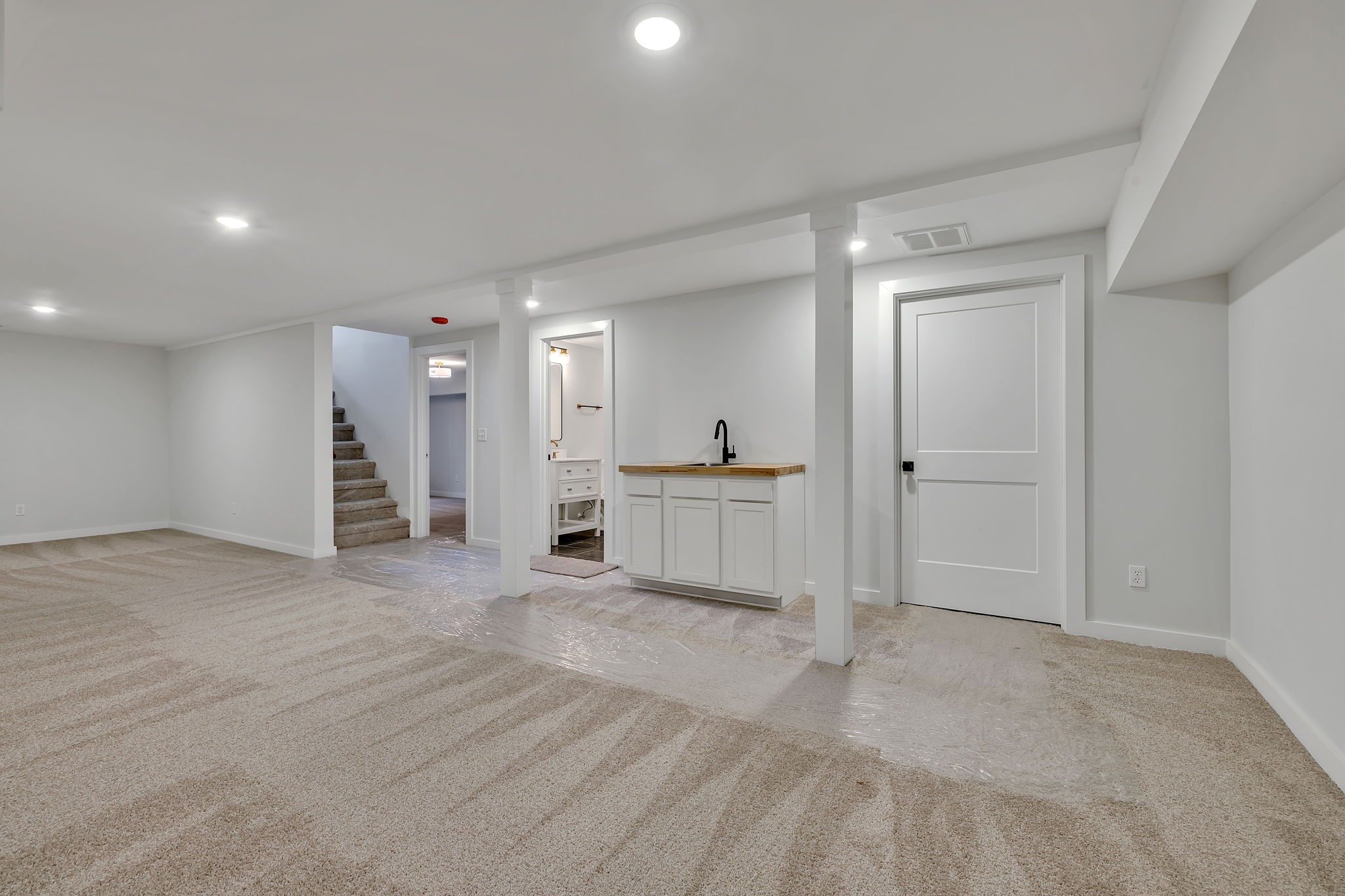 5315 Anchorage Drive Nashville, TN 37220 - Photo 33 of 38 a view of a kitchen with a sink and cabinets