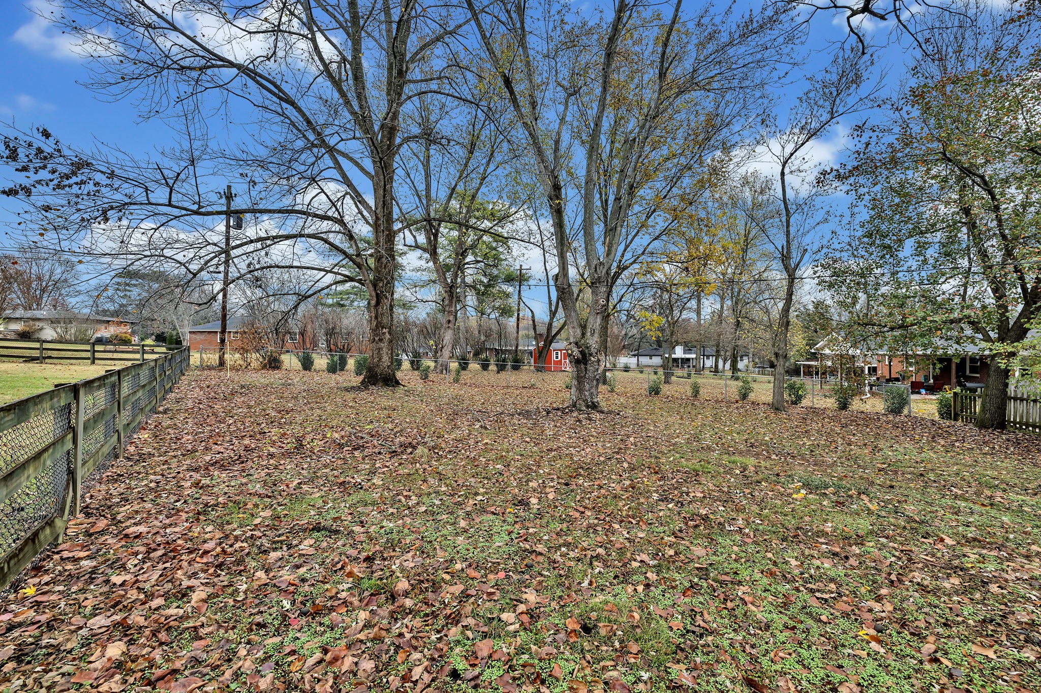 5315 Anchorage Drive Nashville, TN 37220 - Photo 34 of 38 a view of road with covered with snow