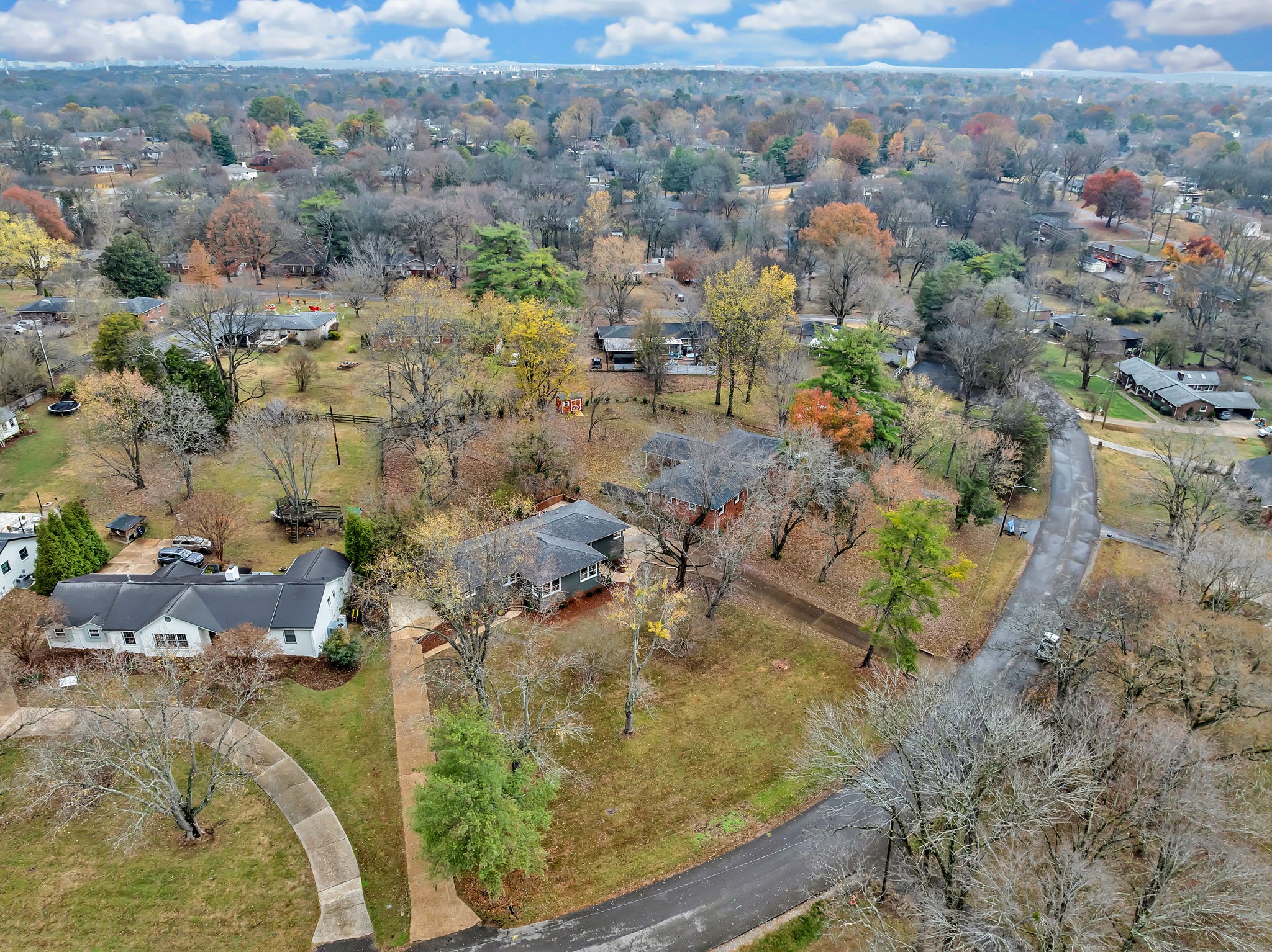 5315 Anchorage Drive Nashville, TN 37220 - Photo 37 of 38 a view of lake view