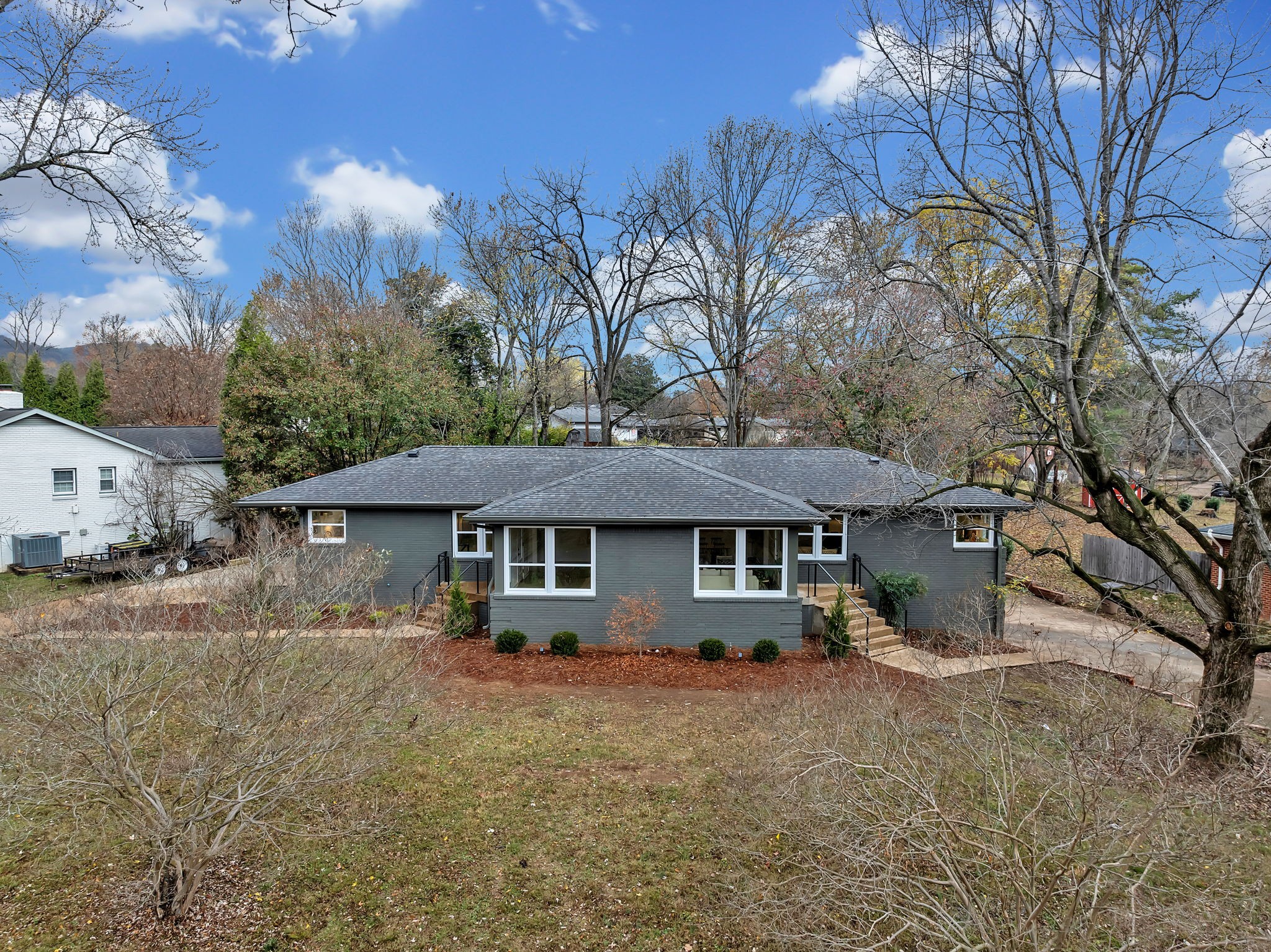 5315 Anchorage Drive Nashville, TN 37220 - Photo 6 of 38 a view of a house with a yard