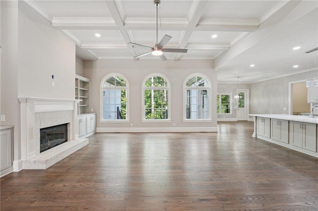 583 Carl Sanders Drive Acworth, GA 30101 - Photo 16 of 82