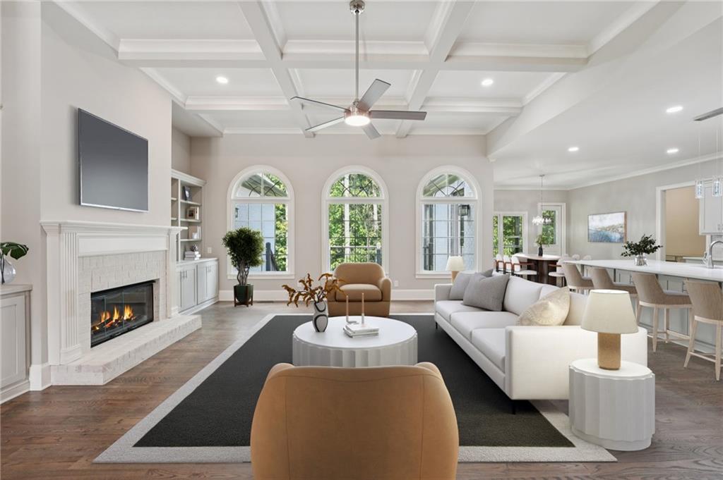 583 Carl Sanders Drive Acworth, GA 30101 - Photo 17 of 82