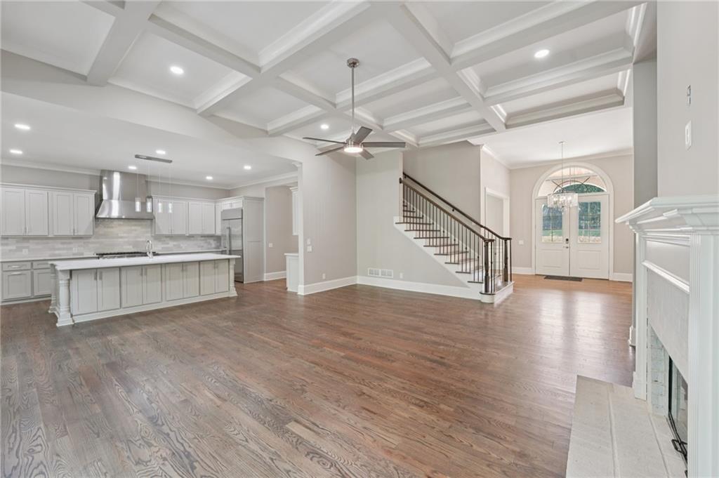 583 Carl Sanders Drive Acworth, GA 30101 - Photo 20 of 82