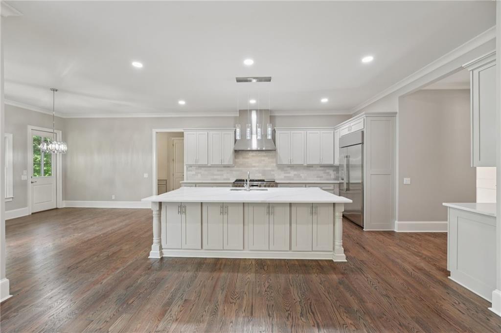 583 Carl Sanders Drive Acworth, GA 30101 - Photo 21 of 82