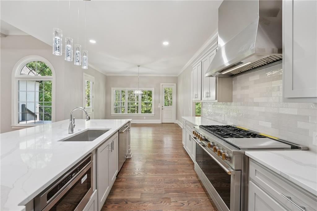 583 Carl Sanders Drive Acworth, GA 30101 - Photo 23 of 82