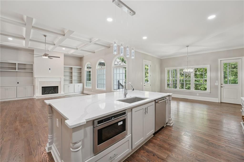 583 Carl Sanders Drive Acworth, GA 30101 - Photo 24 of 82