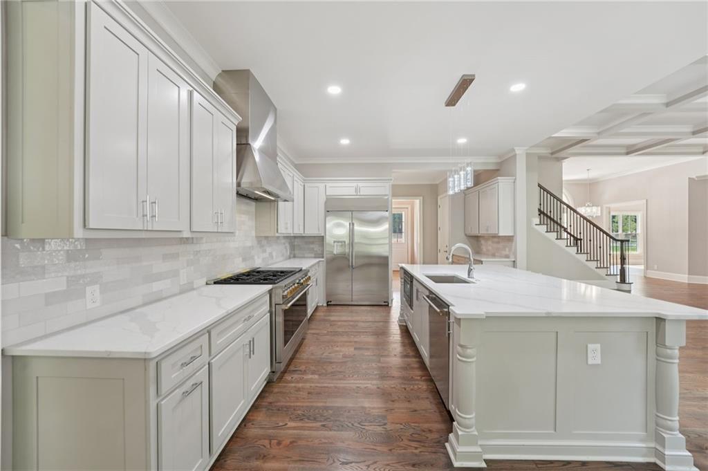 583 Carl Sanders Drive Acworth, GA 30101 - Photo 26 of 82