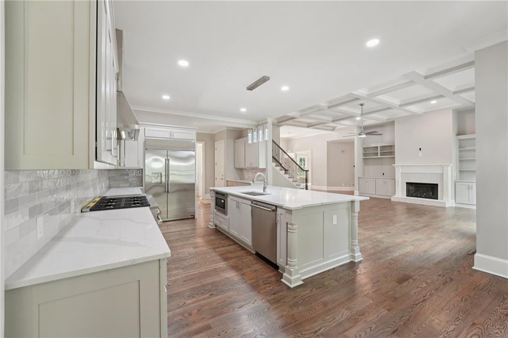 583 Carl Sanders Drive Acworth, GA 30101 - Photo 27 of 82