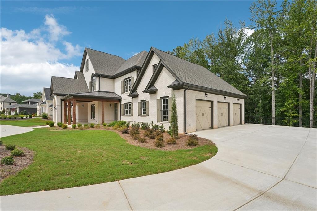 583 Carl Sanders Drive Acworth, GA 30101 - Photo 4 of 82