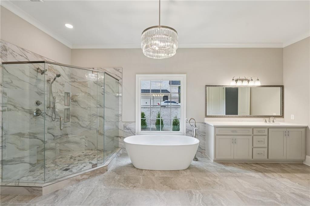 583 Carl Sanders Drive Acworth, GA 30101 - Photo 48 of 82