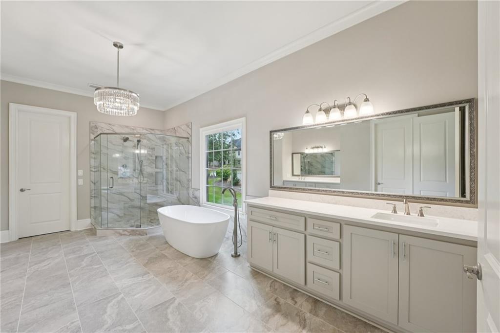 583 Carl Sanders Drive Acworth, GA 30101 - Photo 49 of 82