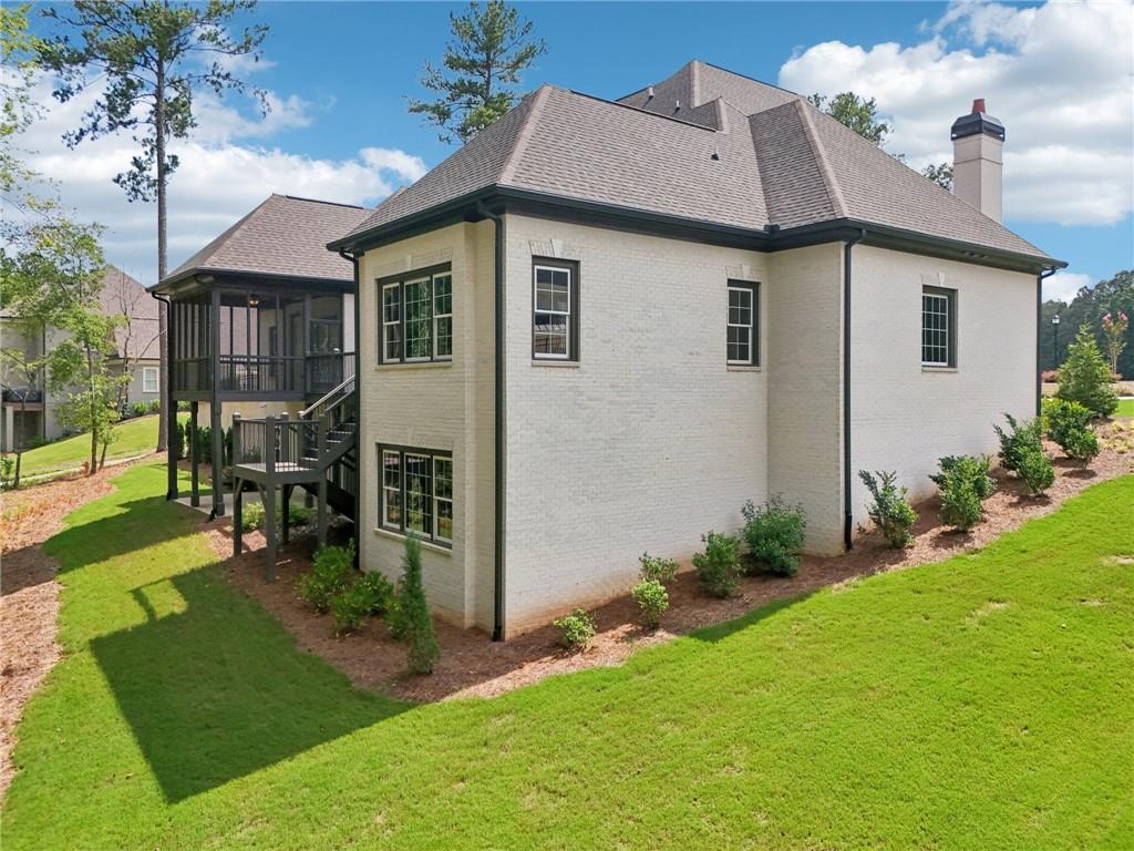 583 Carl Sanders Drive Acworth, GA 30101 - Photo 74 of 82