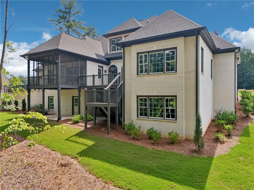 583 Carl Sanders Drive Acworth, GA 30101 - Photo 75 of 82