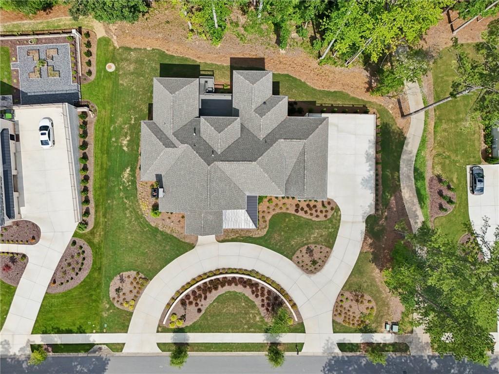 583 Carl Sanders Drive Acworth, GA 30101 - Photo 79 of 82