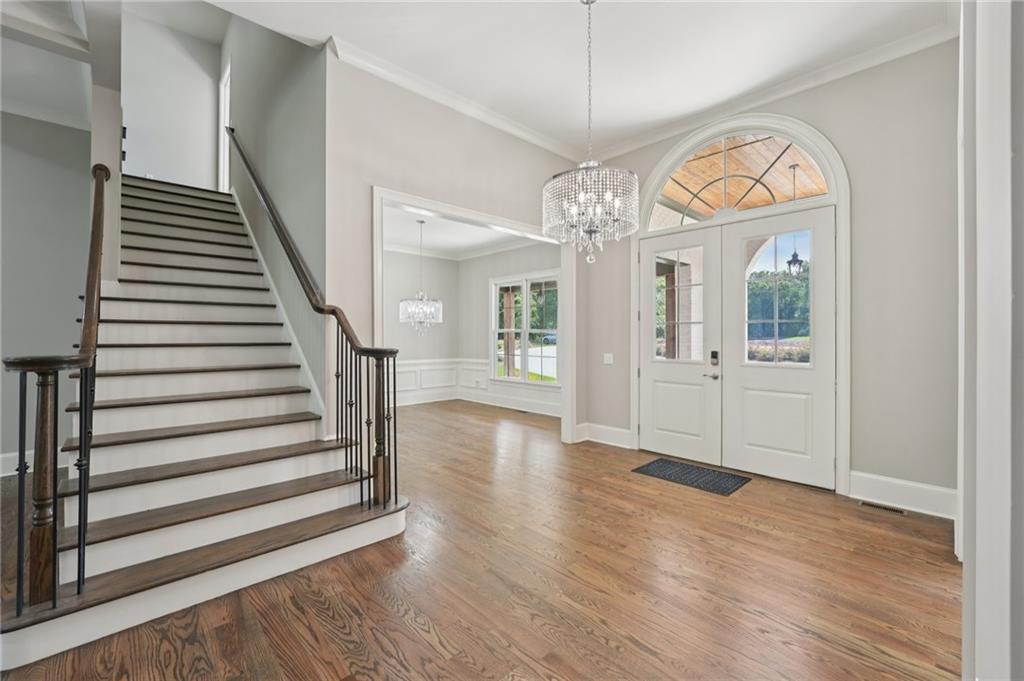 583 Carl Sanders Drive Acworth, GA 30101 - Photo 9 of 82