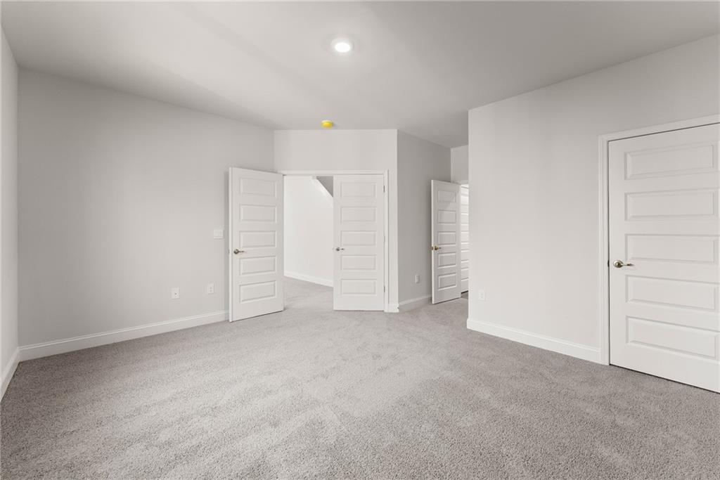 478 Magnolia Grove Place Cornelia, GA 30531 - Photo 19 of 38 a view of an empty room