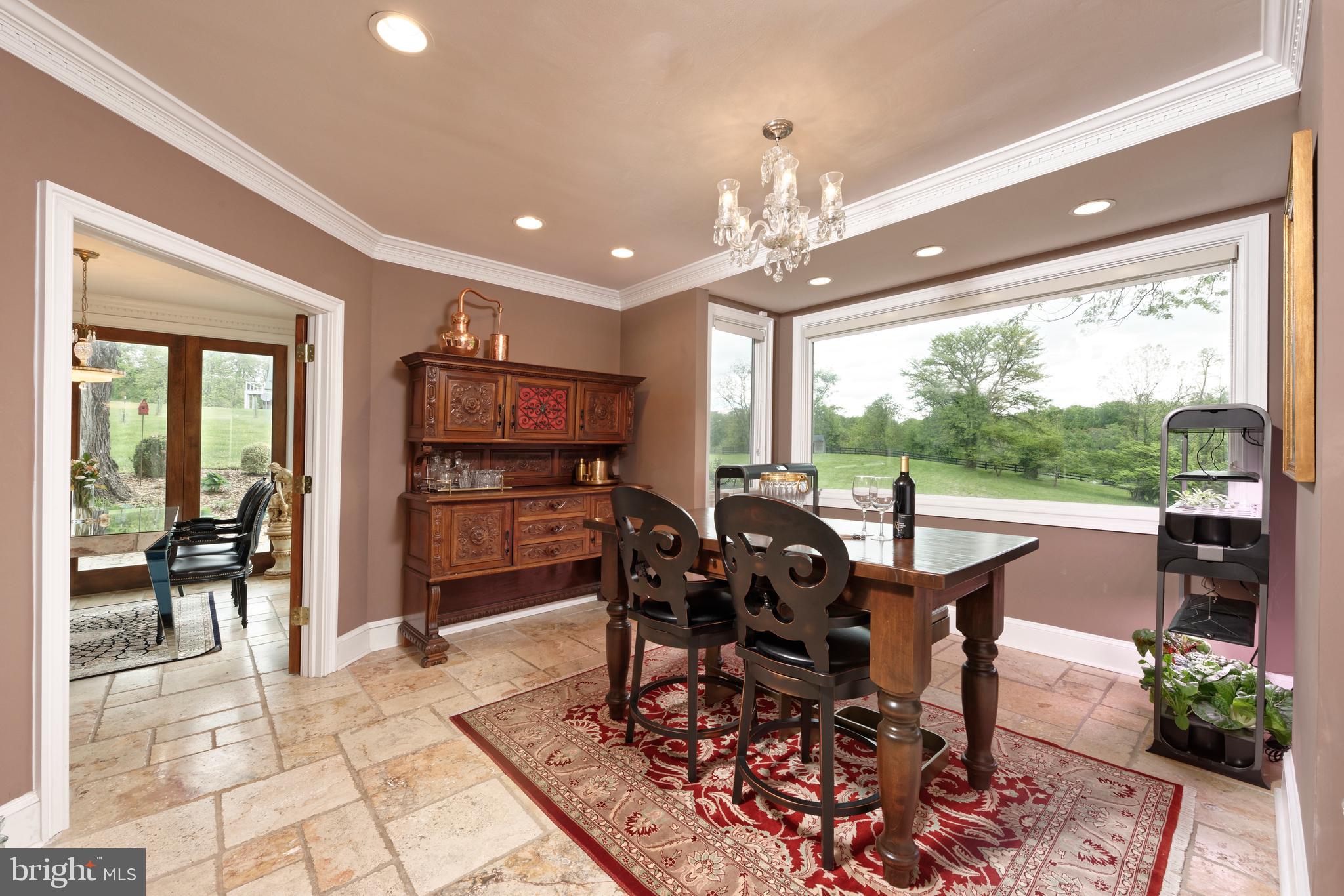 5299 Keyser Road Hume, VA 22639 - Photo 18 of 64 Just off the Family Rm is the Wine Room