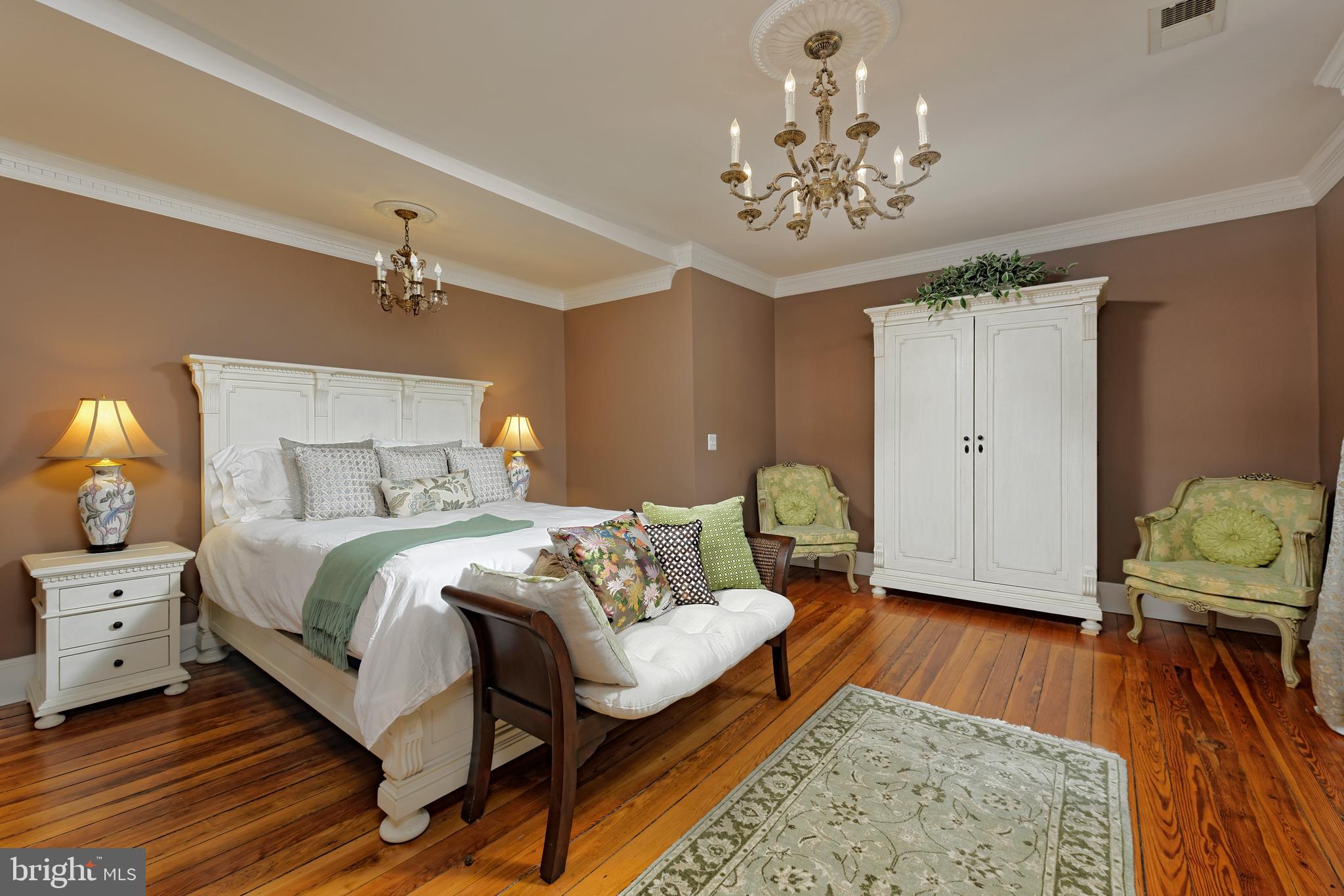 5299 Keyser Road Hume, VA 22639 - Photo 31 of 64 2nd primary suite with attached luxury bath