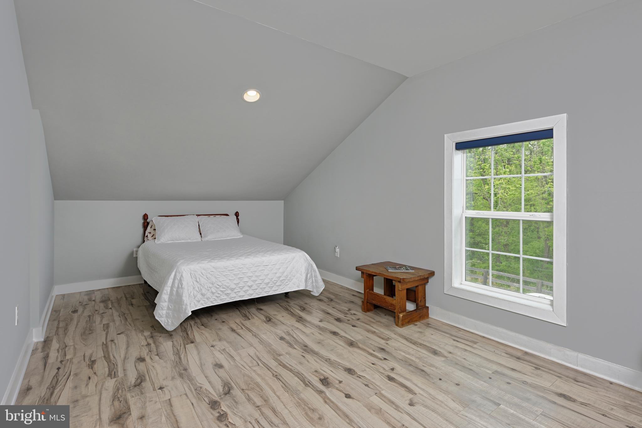 5299 Keyser Road Hume, VA 22639 - Photo 52 of 64 2nd bedroom in the barn apartment