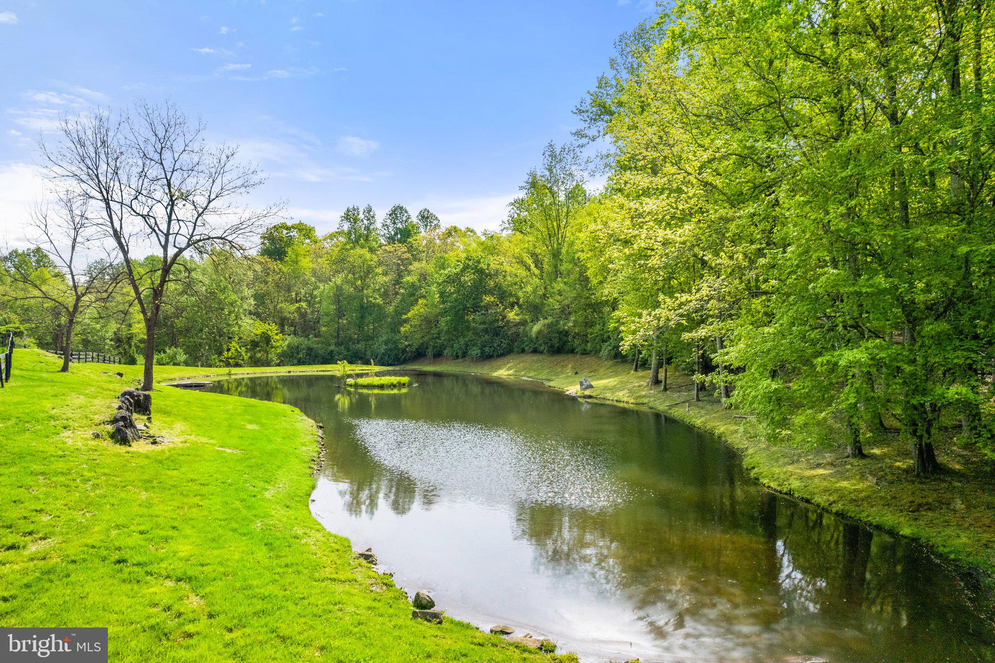 5299 Keyser Road Hume, VA 22639 - Photo 59 of 64 Another view of the pond