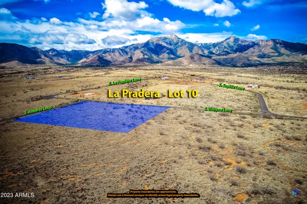 $50,000 | Tbd South Elohyna Lane, Unit 10, Hereford, AZ 85615