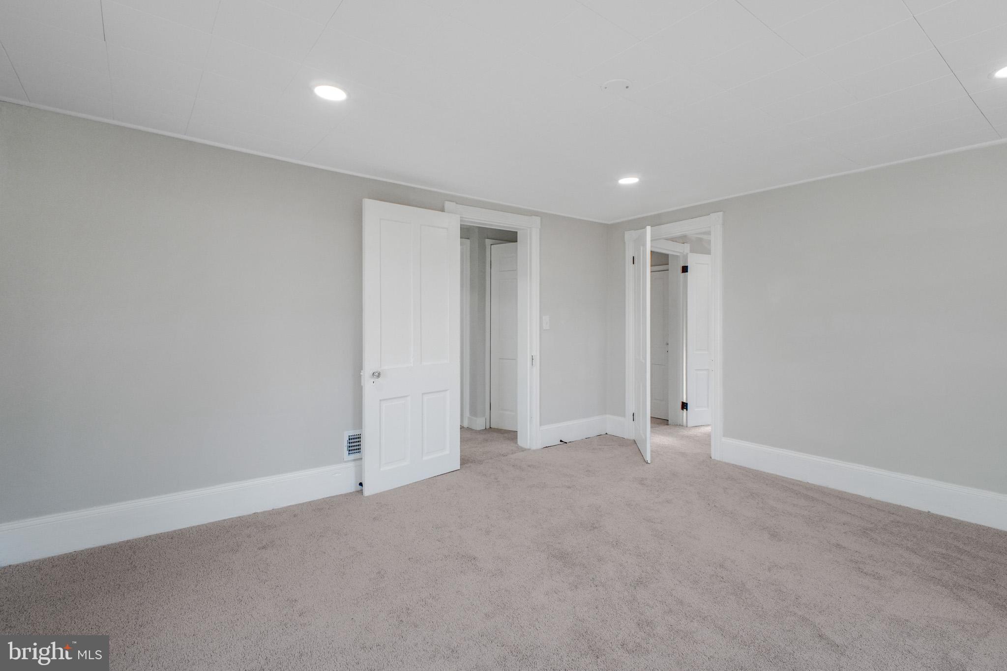 125 High Street Luray, VA 22835 - Photo 16 of 31 a view of an empty room