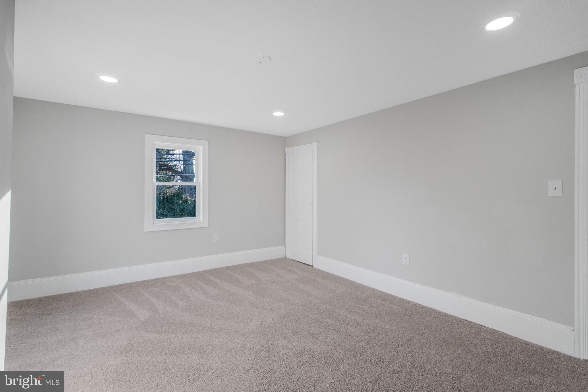125 High Street Luray, VA 22835 - Photo 20 of 31 a view of an empty room with a window