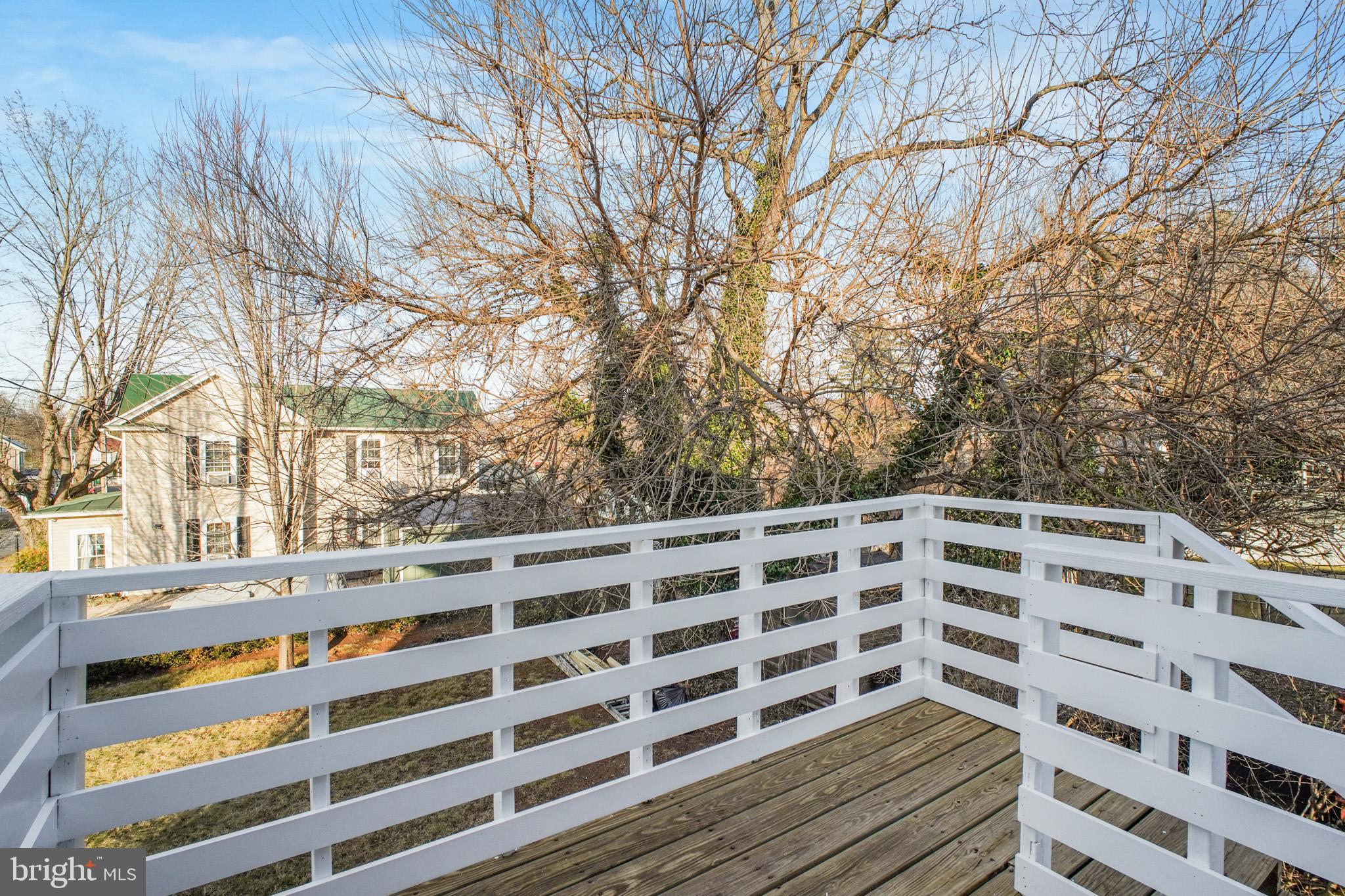 125 High Street Luray, VA 22835 - Photo 22 of 31 a view of building with staircase