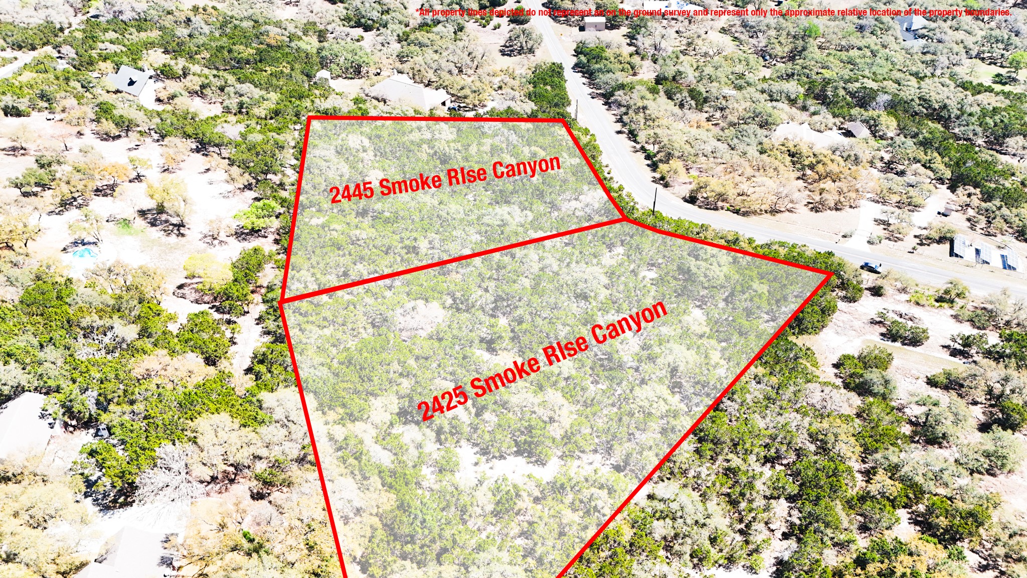 2445 Smoke Rise Canyon Bulverde, TX 78163 - Photo 12 of 13