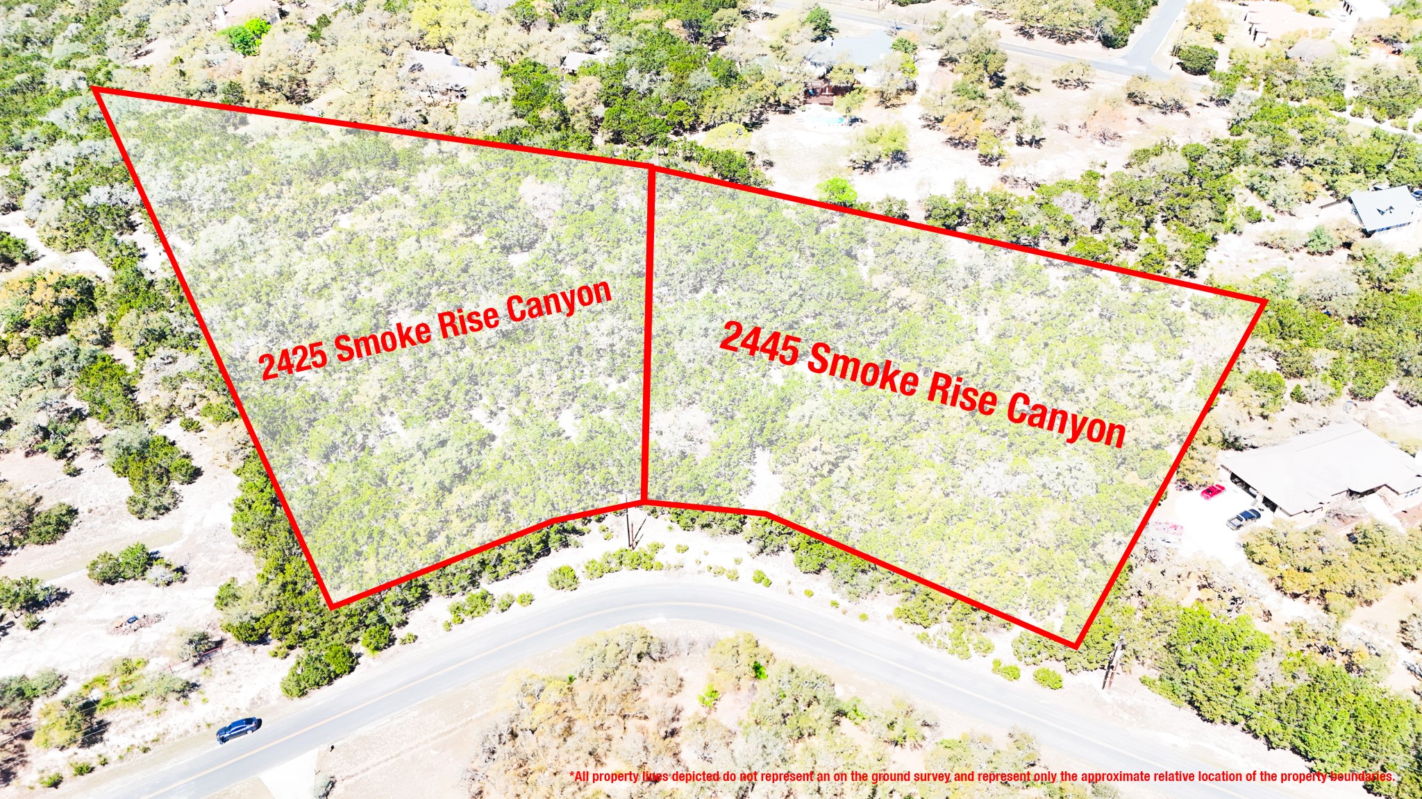 2445 Smoke Rise Canyon Bulverde, TX 78163 - Photo 5 of 13 a view of a large building