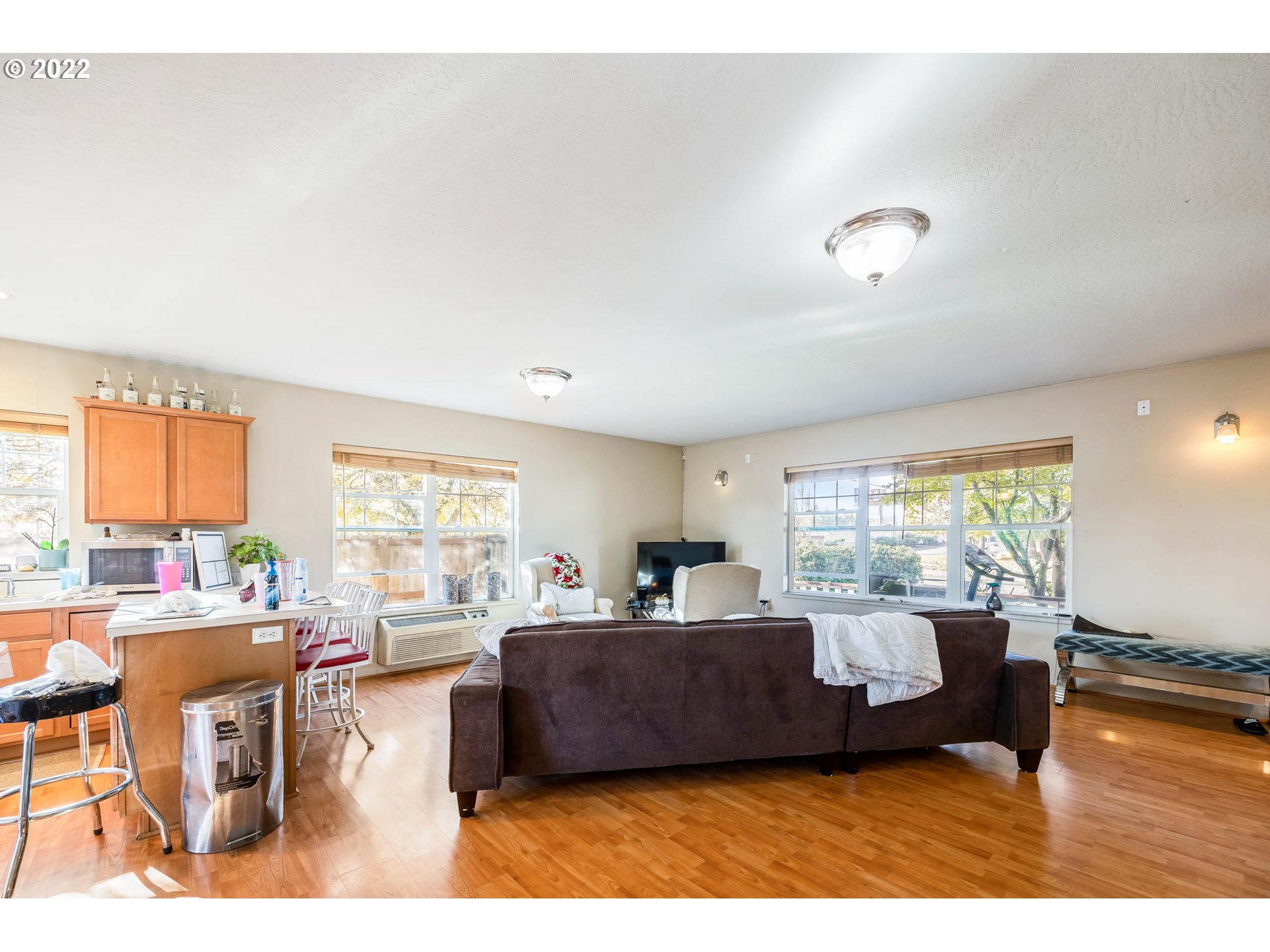 1849 8th Street Springfield, OR 97477 - Photo 25 of 32 a living room with furniture and a large window