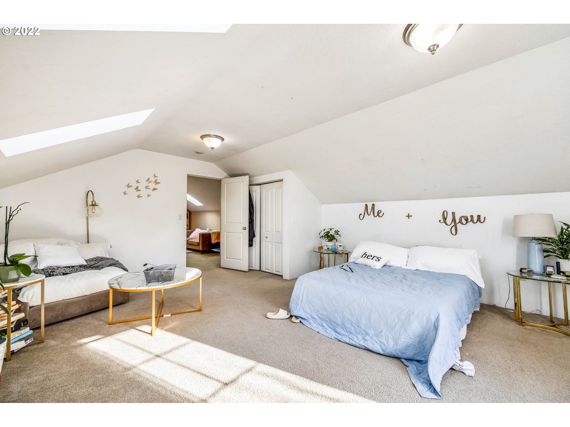 1849 8th Street Springfield, OR 97477 - Photo 32 of 32 a bedroom with a bed and window