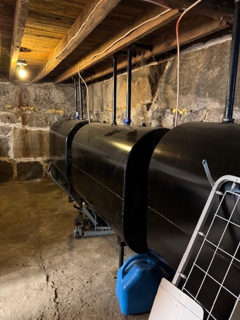 1088 Main Street Hopkinton, RI 02832 - Photo 21 of 22 Oil tanks x3