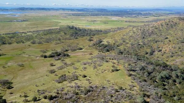 a view of beach and ocean
