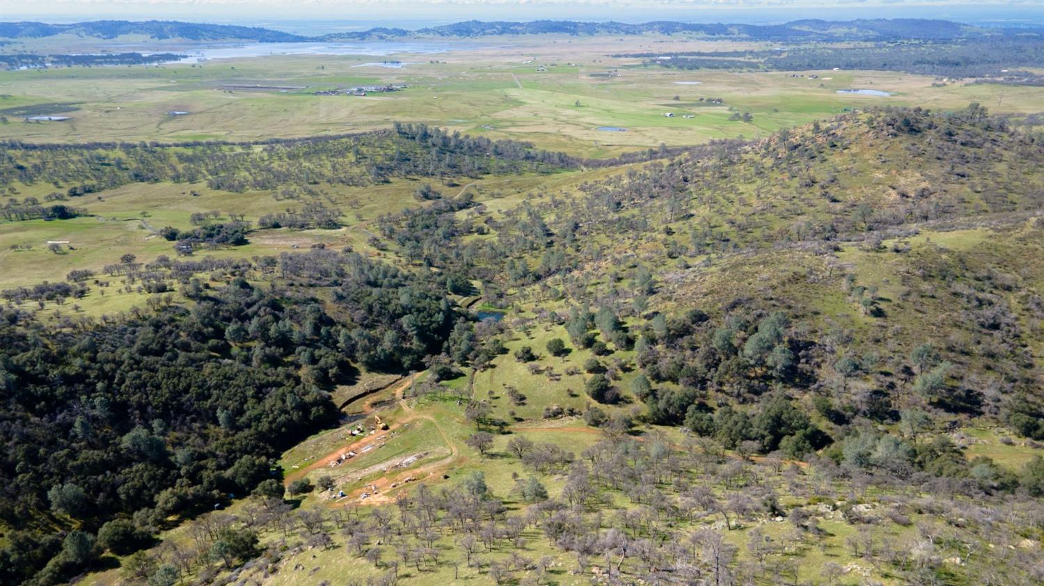 0 3 Hunt Road Farmington, CA 95228 - Photo 10 of 22 a view of lake view and mountain