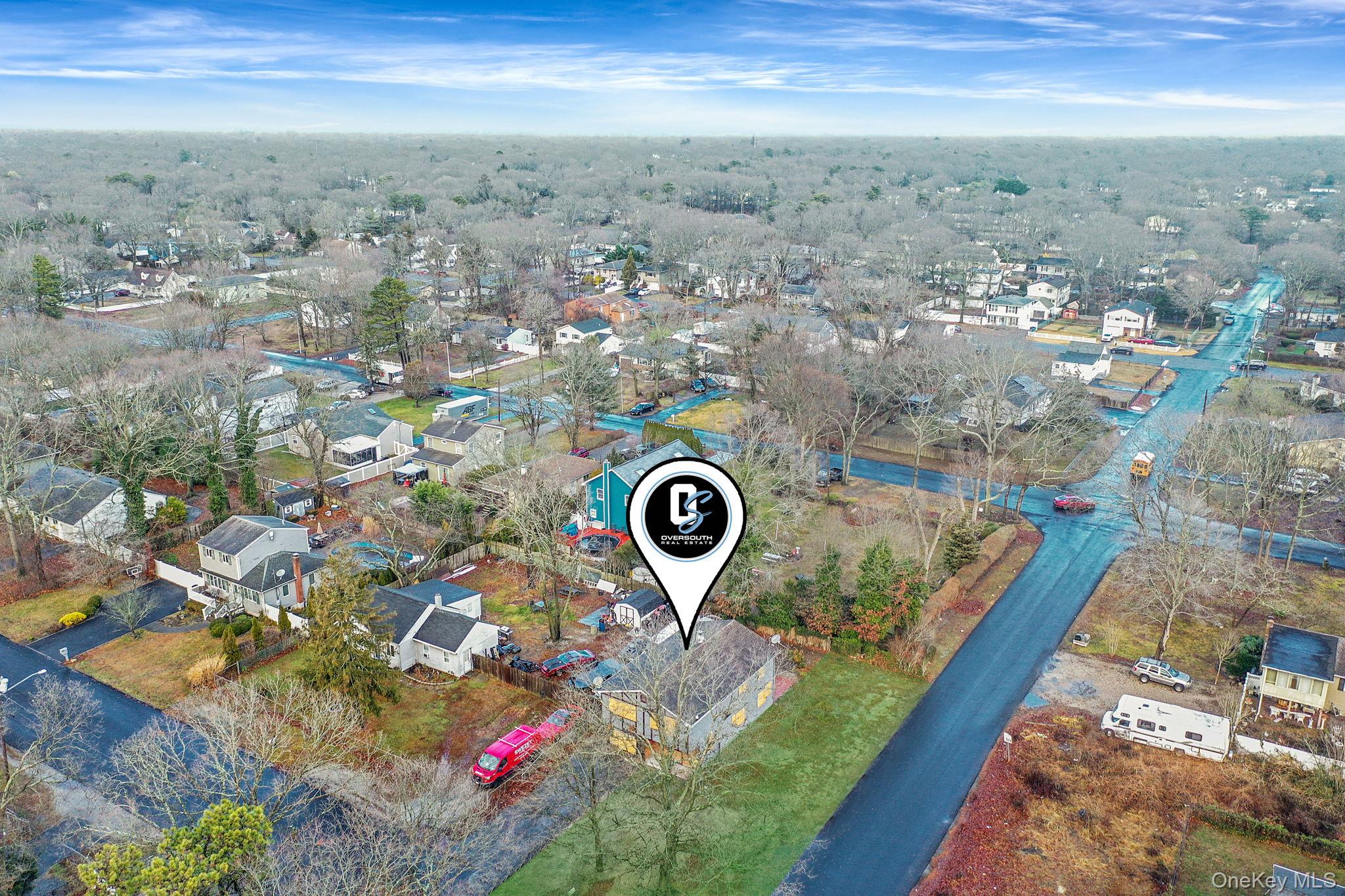 53 Hounslow Road Shirley, NY 11967 - Photo 17 of 18 a view of a city