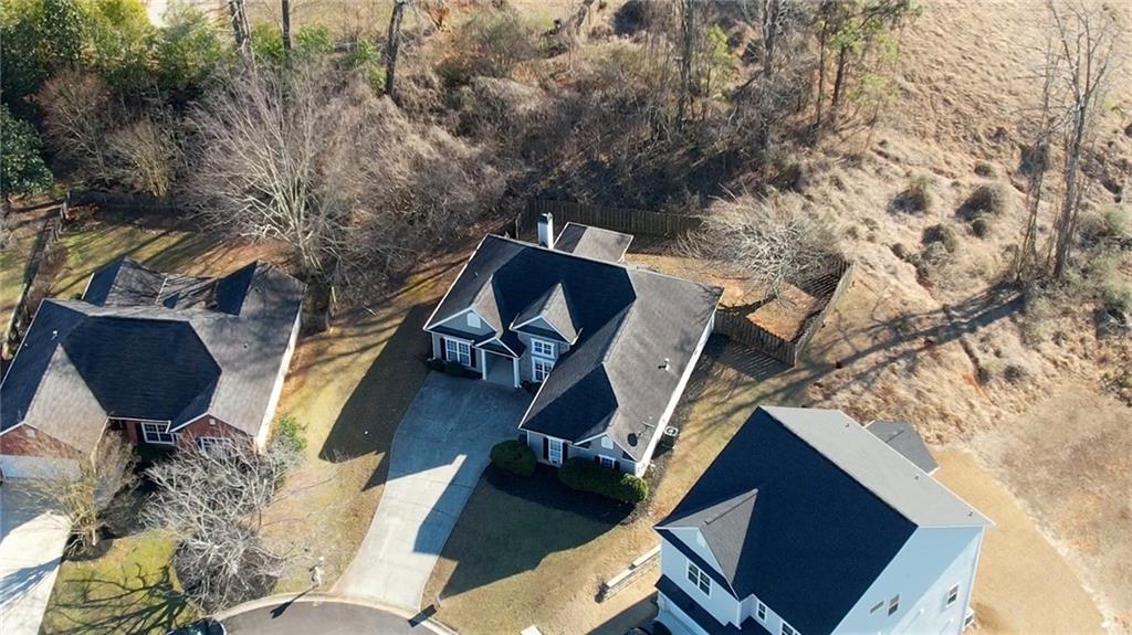 2648 Neighborhood Walk Villa Rica, GA 30180 - Photo 37 of 40 a view of deck with patio