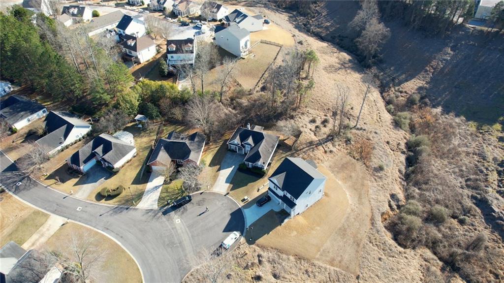 2648 Neighborhood Walk Villa Rica, GA 30180 - Photo 38 of 40 a view of outdoor space with seating area