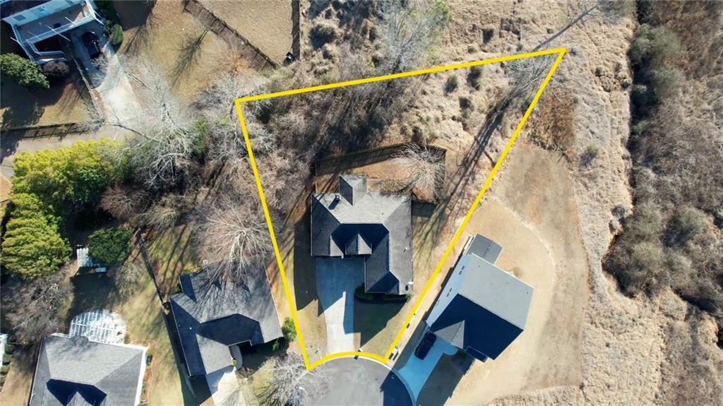 2648 Neighborhood Walk Villa Rica, GA 30180 - Photo 39 of 40 a view of stairs