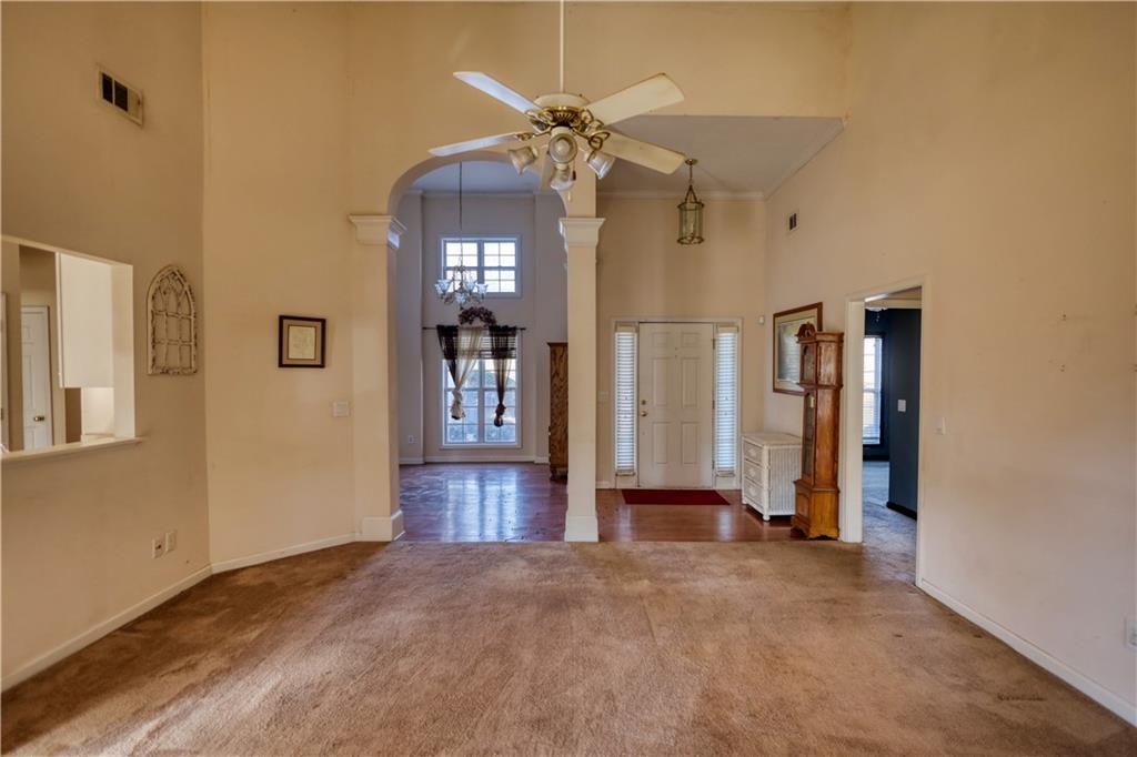 2648 Neighborhood Walk Villa Rica, GA 30180 - Photo 8 of 40 a view of livingroom with hardwood