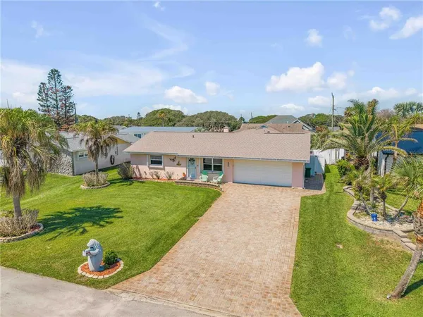 $629,000 | 4440 Katy Drive, New Smyrna Beach, FL 32169