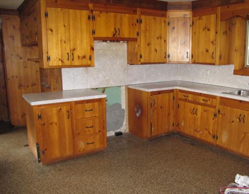 107 Blodgett Road Pittston, ME 04345 - Photo 3 of 8 Kitchen.