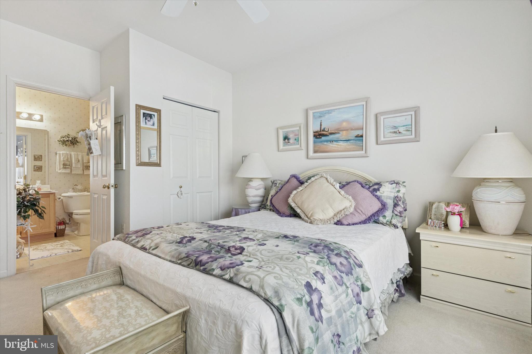 100 Claret Court, Unit 201 Warrington, PA 18976 - Photo 12 of 15 Second Bedroom