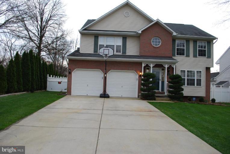 9303 Sandra Park Road Perry Hall, MD 21128 - Photo 1 of 25 a house view with a outdoor space