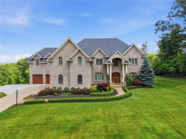 $3,350,000 | 103 Silver Pines Drive, Gibsonia, PA 15044