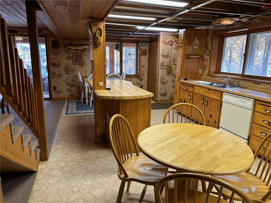 1926 Deer Trail Spooner, WI 54801 - Photo 19 of 33 Lower Level